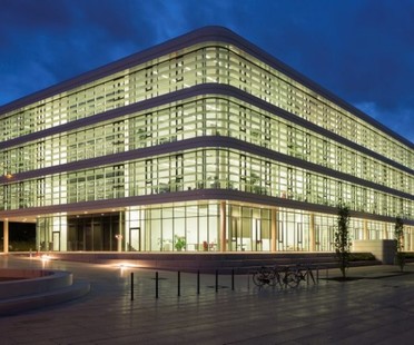 gmp New Trianel Headquarters Aachen