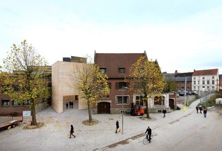 51N4E Buda Art Centre – Kortrijk Belgio