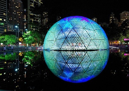 Daydreamer's Design Rising Moon Pavilion Hong Kong 