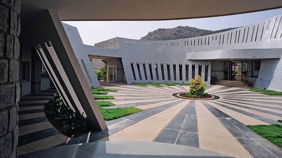 The Hall of Fame premio per l’architettura in India a Shirish Beri