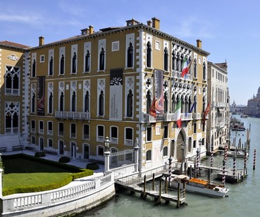L’architettura dell’immagine _ l’immagine dell’architettura convegno a Venezia
