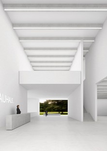 mostra Heike Hanada: Monumente Architektur Galerie Berlino