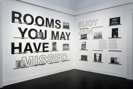 mostra al CCA: Rooms You May Have Missed: Bijoy Jain, Umberto Riva