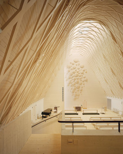 Mostra SUOMI SEVEN. Emerging architects from Finland.