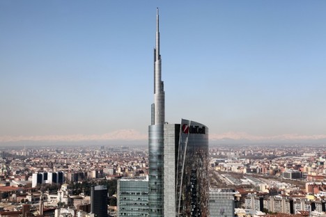 Mostra Grattanuvole. Un Secolo di Grattacieli a Milano
