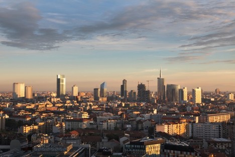Mostra Grattanuvole. Un Secolo di Grattacieli a Milano