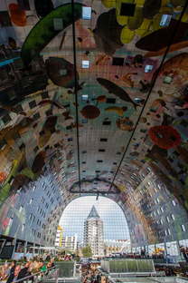 Images courtesy of Markthal Rotterdam