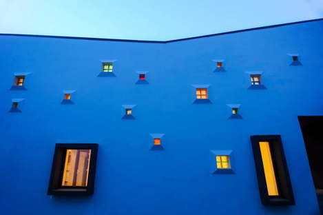 The House with Coloured Lights, di Andreescu & Gaivoronski