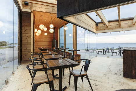 Birgitta Café by Talli Architecture&Design