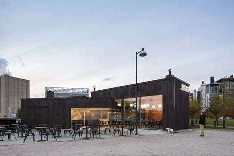Birgitta Café by Talli Architecture&Design