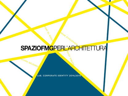 La nuova comunicazione di spazioFMGperl'Architettura