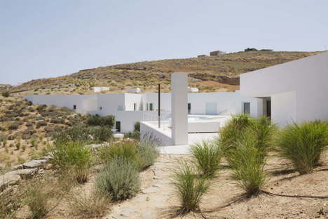 Camilo Rebelo & Susana Martins Ktima House - Grecia