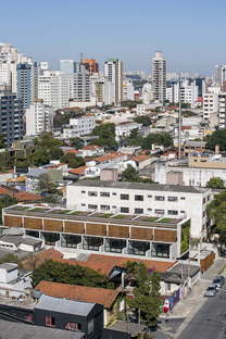 Tacoa Arquitetos Vila Aphins San Paolo Brasile