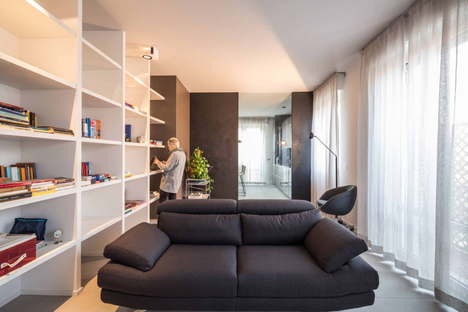 Marcello Carzedda Interior design residenziale a Parma