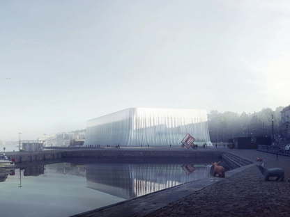 Guggenheim Helsinki Design Competition 6 progetti finalisti