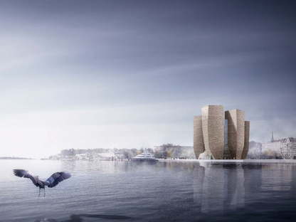Guggenheim Helsinki Design Competition 6 progetti finalisti