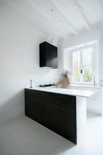 microStudio Spinhouse interior design a Milano