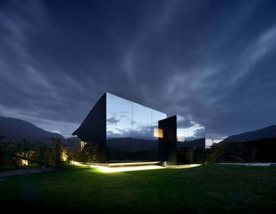 Mirror Houses di PPArchitecture: lusso a Bolzano