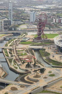 Queen Elizabeth Olympic Park vince il Mipim Awards 2015