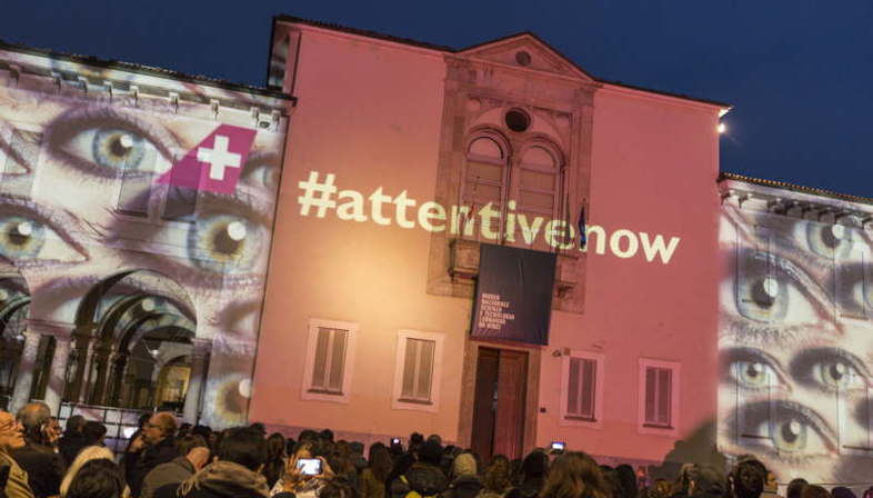The Art of Attentiveness e Gerry Hofstetter a Milano