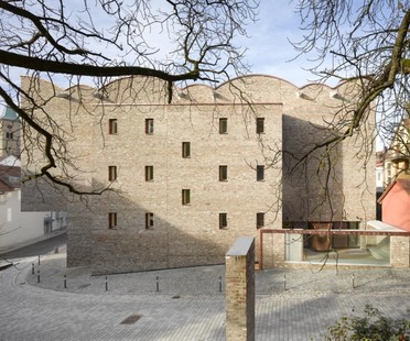 European Prize for Contemporary Architecture Mies van der Rohe Award finalisti