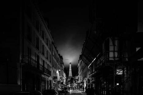 Mostra fotografica Dark Cities di Daniele Cametti Aspri