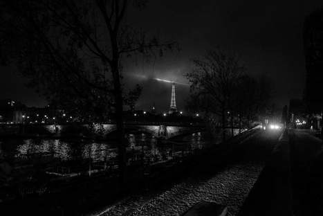 Mostra fotografica Dark Cities di Daniele Cametti Aspri