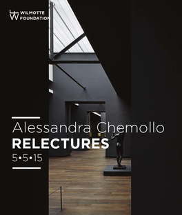 mostra Relectures fotografie Alessandra Chemollo