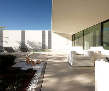 Jesolo Lido Pool Villa tecnologia, architettura e semplicità