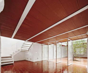 Architettura emergente 2015 Casa Luz studio ARQUITECTURA-G