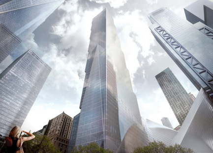 BIG svela il progetto per il World Trade Center