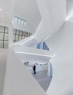 Mostra Zaha Hadid at The State Hermitage Museum 