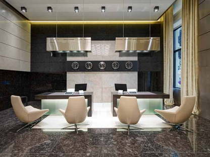 Marco Piva Interior design Hotel Excelsior Gallia Milano