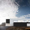 Lusso in bianco e nero: Zlotno House di ReForm Architects