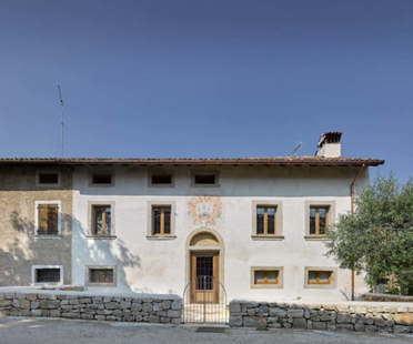 Casa Crotta: Massimo Galeotti e le architetture storiche