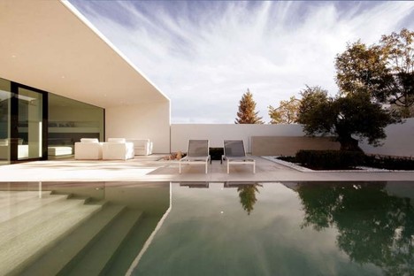JM Architects villa jesolo lido photo by Jacopo Mascheroni