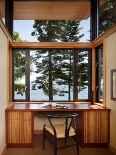 Port Ludlow Residence di Finne Architects
