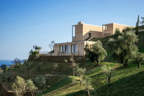 David Chipperfield Architects Architettura e Paesaggio Villa Eden Gardone