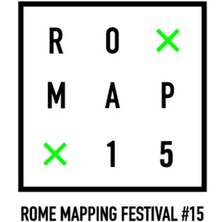 Architettura e Arte digitale Roma Festival RO_Map