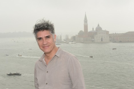 Alejandro Aravena Reporting from the Front Mostra Internazionale di Architettura Venezia
