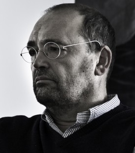 Francisco Mangado photo by Juan Rodríguez