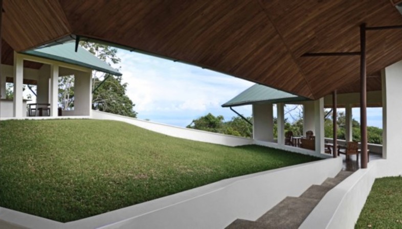 OBRA Architects Casa Osa Costa Rica