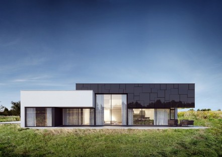 Architettura e geometria: Stoki House di ReForm Architetcs