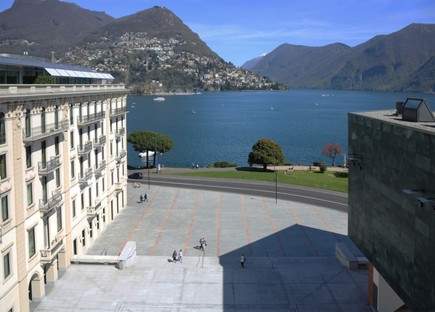 Inaugurato LAC Lugano Arte Cultura progettato dall'architetto Ivano Gianola