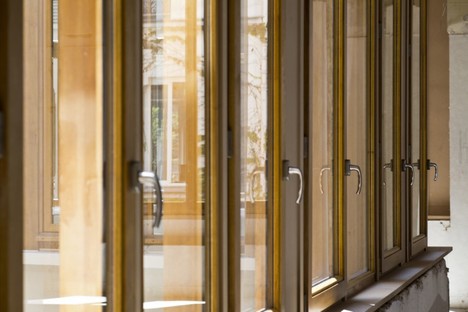 PARC Architectes nuova facciata per il Gigogne Building Parigi