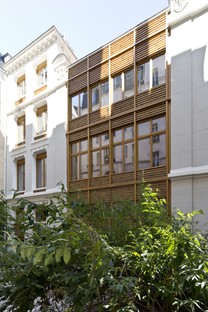 PARC Architectes nuova facciata per il Gigogne Building Parigi