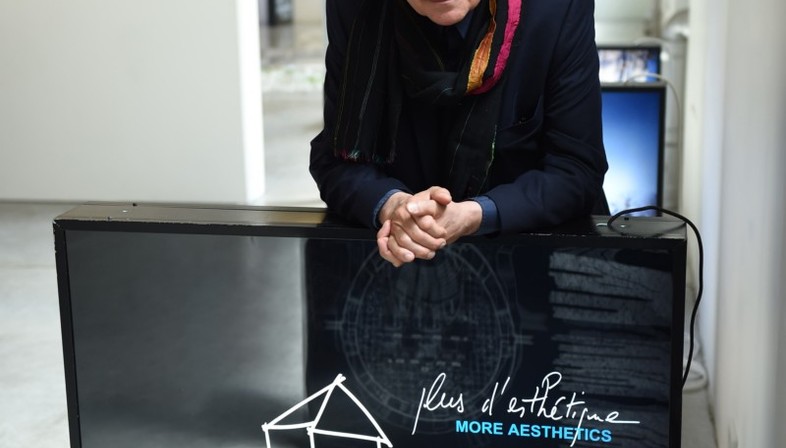 Dominique Perrault Praemium Imperiale per l'Architettura 2015