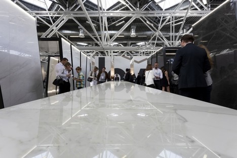Lo stand di FIANDRE a Cersaie: A Different Point of View