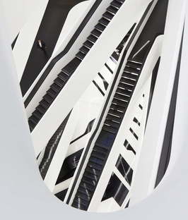 Zaha Hadid Architects Dominion Office Building Mosca