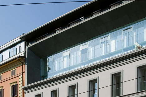 Westway Architects Edificio residenziale a Milano